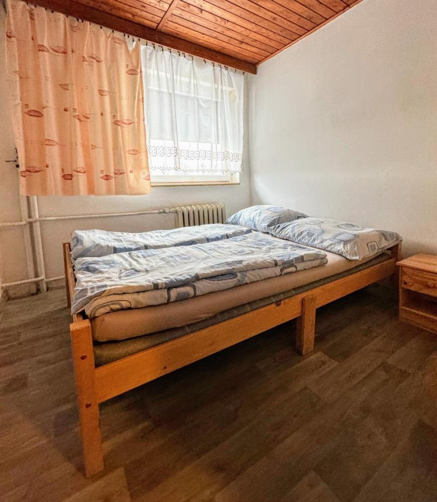 Horska Chata Severka Dolní Lomná Екстериор снимка