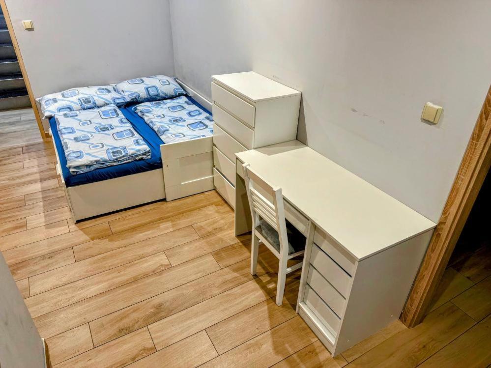 Horska Chata Severka Dolní Lomná Екстериор снимка