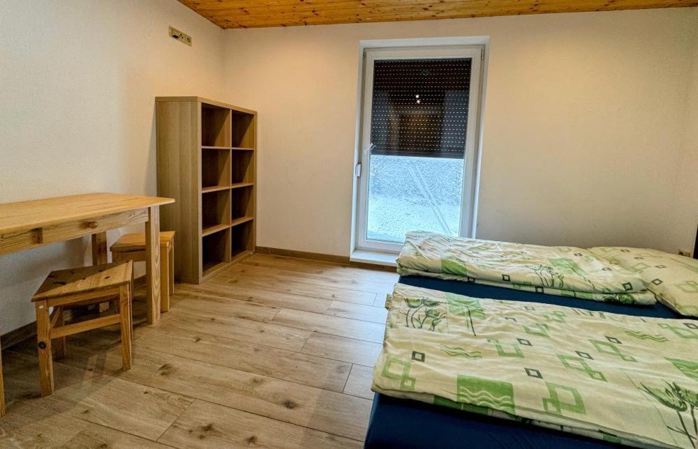 Horska Chata Severka Dolní Lomná Екстериор снимка